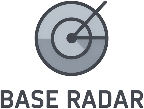 baseradar.com logo